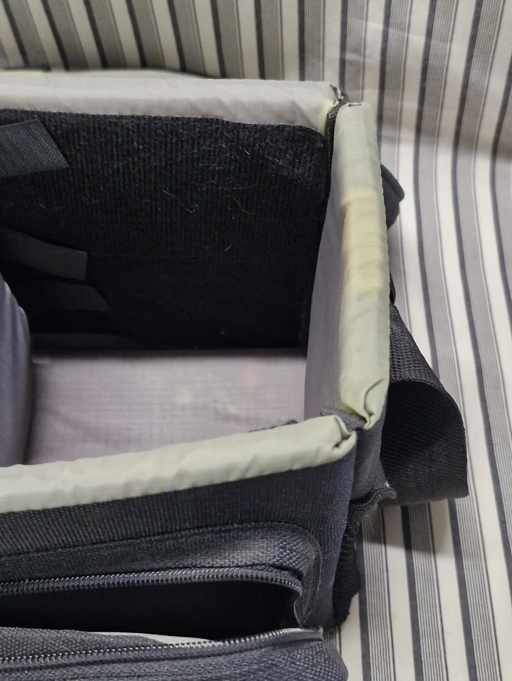 Samsonite padded camera